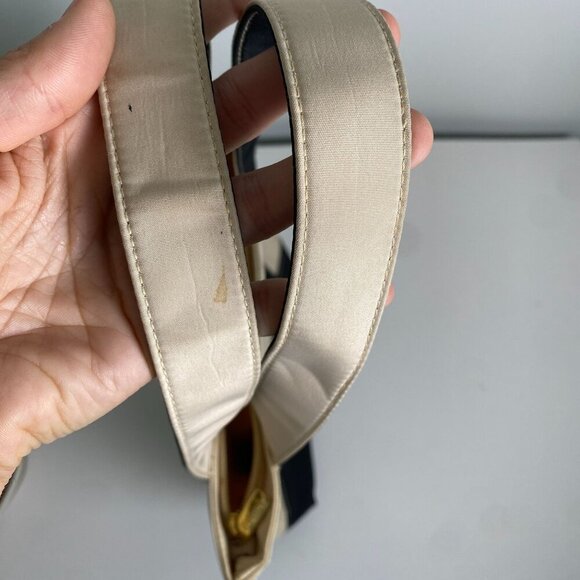 Macys Vintage New York Mini Nylon Tote Bag - Picture 10 of 13